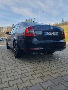 Škoda octavia 2fl 1.9TDi 77kw - 4