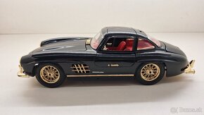 1:18 MERCEDES-BENZ 300SL AUTODROM - 4