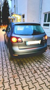 Vw Golf Plus 1.9 TDI 77Kw - 4