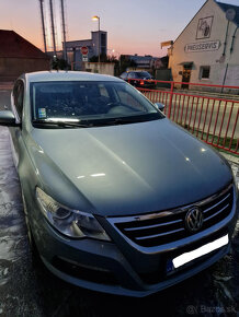 Volkswagen Passat CC 2.0 TSI A/T - 4