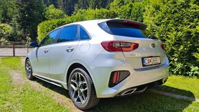 Kia Ceed 1.4 T-GDi GT-Line A/T - 4