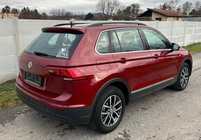 Tiguan 2,0 TDi DSG 4 Motion 4x4 - 4