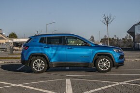 Jeep Compass 1.3 GSE Longitude - 4