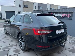 Škoda Superb L&K TDI 4x4 - 4