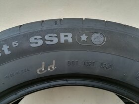 Letné pneumatiky 255/55 R18 XL RunFlat Continental, 2ks - 4