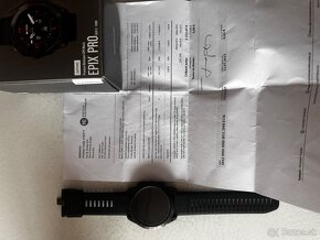 Garmin Epix 2 Pro, 51mm, Sapphire Titanium - 4