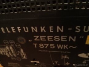 Radio TELEFUNKEN - 4