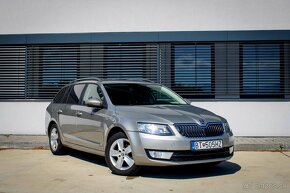 ŠKODA OCTAVIA Combi 1.6 TDI 77kW 2014 - 4