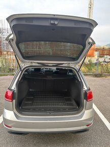 Volkswagen Golf 7 Variant 1,6 TDI 85kw - 4