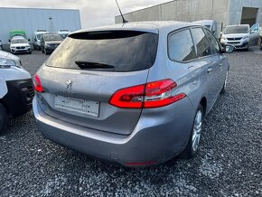 Peugeot 308 SW 1.5 Hdii 73kw  Active r.v.10/2020 - 4