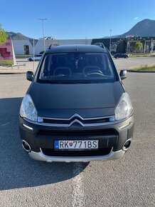 Citroen Berlingo 1.6 HDi 16V 92k Best Collection - 4