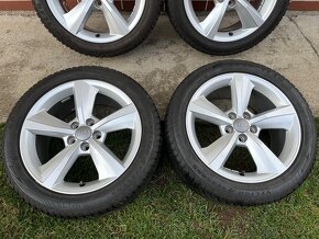 R16 sada 5x100 orig. Audi A1 - 4