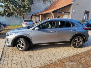 KIA X-Ceed 1.6 CRDi SCR Silver 116k M6 (diesel) 1.majiteľ - 4