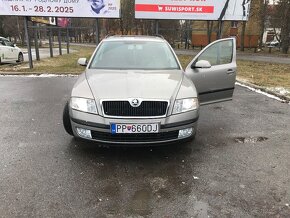 Skoda octavia - 4