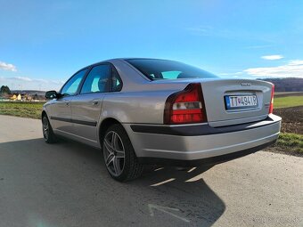 Volvo S80 2.0T5 120kw 5st. Manuál / Predaj/Výmena - 4