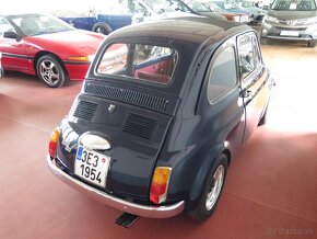 Fiat 500 TOP STAV - 4