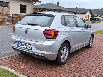 Polo Highline 1.0 TSI, 56000 Km, 1. majiteľ, SK, možný úver - 4