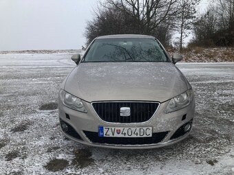 seat exeo 2.0tdi - 4