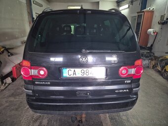 Volkswagen Sharan 1.9 tdi - 4