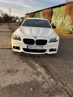 BMW f10 - 4