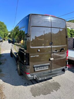 VW CRAFTER L3H3 - 4