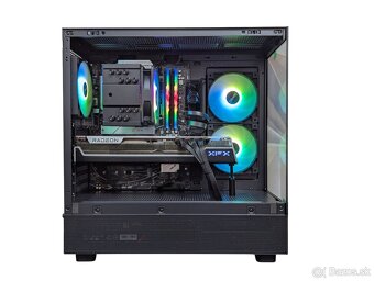 Herný PC- R7 7800X3D,RX 7900XTX 24GB,32GB RAM,1TB NVMe,1200W - 4