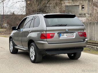 BMW X5 E53 3.0d 160kw, r.v.2006 - 4