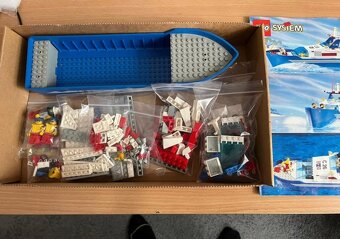 LEGO 4022 Boats C26 Sea Cutter - 4