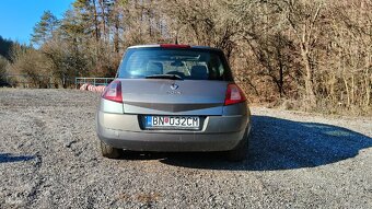 Predám RENAULT MEGANE, 1.9dCi 88kw - 4