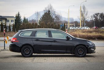 Peugeot 308 SW 2.0 BlueHDi Allure Stop&Start A/T - 4