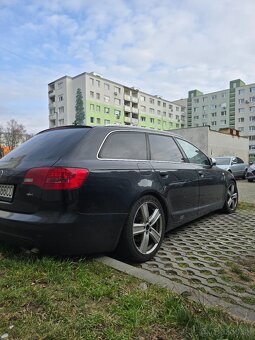 Audi A6 C6 3TDI 165kW quattro 2006 - 4