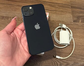 IPhone 13 Mini 128GB Midnight- super stav - 4