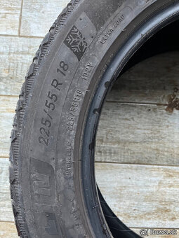 Zimna sada 225/55 R18 Michelin 2019 - 4