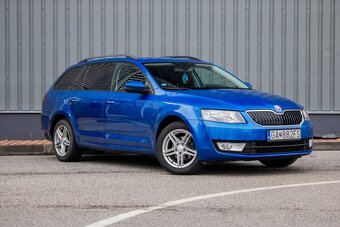 Škoda Octavia Combi 1.6 TDI Ambition - 4