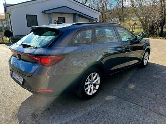 SEAT LEON ST 2.0TDI - PREDAJ AJ NA SPLÁTKY - 4