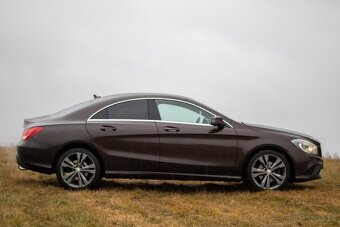 Mercedes-Benz CLA Kupé 180 A/T - 4