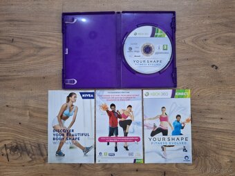 Your Shape Fitness Evolved na XBOX 360 - 4