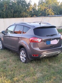 Ford kuga 4x4  2.0 diesel - 4