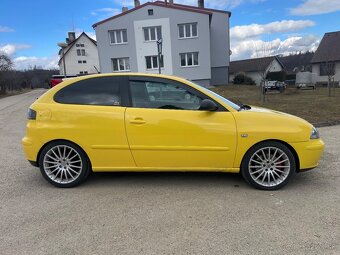 Seat Ibiza 6L 1.8t 110kw 2005 - 4