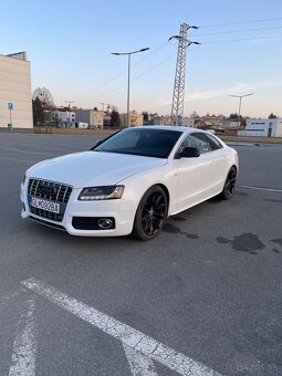 Audi A5 3.0TDI 3x S-line - 4