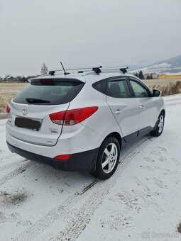 Hyundai Ix35 2.0CRDi 135Kw VGT Premium 4WD R.v.2013 A/T - 4