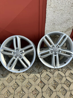 Audi alu disky 5x112 R 20 - 4