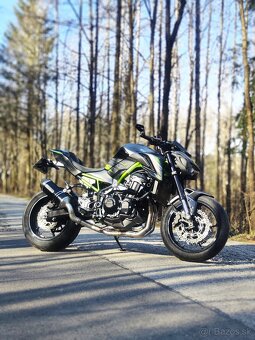 Kawasaki Z900 ABS, 92,2kw, STK 2029 - 4