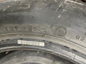 2ks zimné pneumatiky 175/65R14 - 4