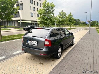 Škoda Octavia 2 L&K facelift 2.0 TDi 4x4 - 4