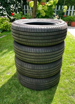 Michelin Primacy 185/65 R15 letné - 4