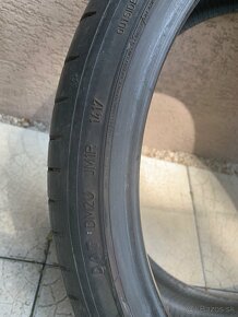 Letné pneu 225/35/R19 Dunlop - 4