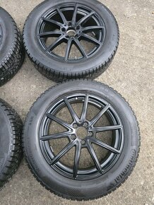 Čierne Kolesá Mercedes-benz 5x112 R18 - 4