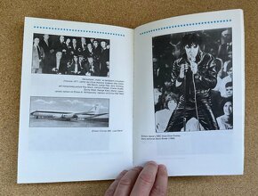 Kniha Elvis Presley Wolfgang Tilgner Biografia - 4