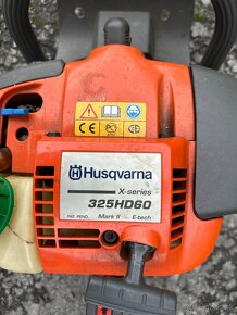 Husqvarna X-series 325HD60 - 4